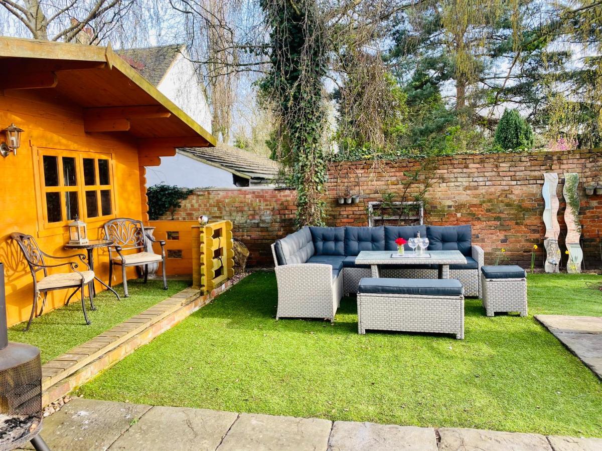 The Granary Hotel Willington  ภายนอก รูปภาพ