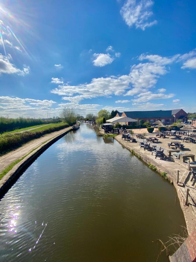 The Granary Hotel Willington  ภายนอก รูปภาพ