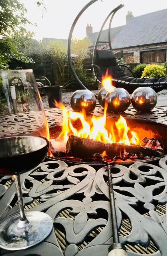 The Granary Hotel Willington  ภายนอก รูปภาพ