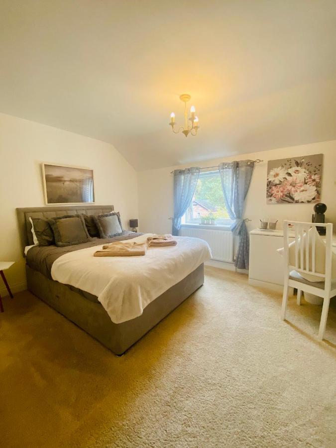 The Granary Hotel Willington  ภายนอก รูปภาพ