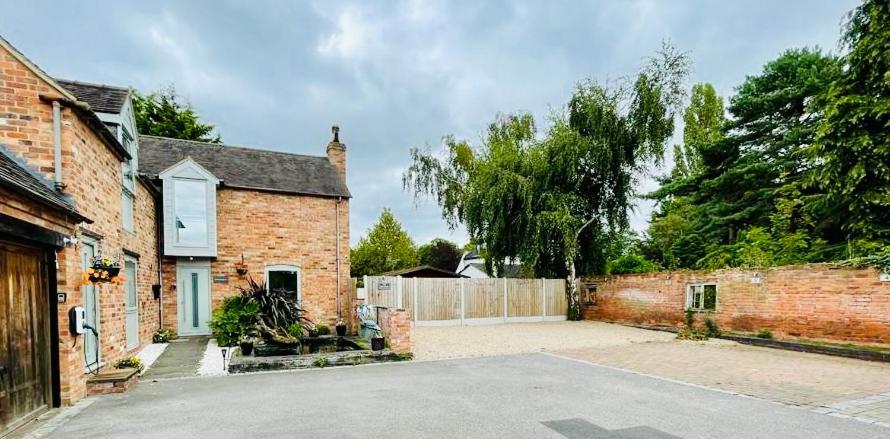 The Granary Hotel Willington  ภายนอก รูปภาพ