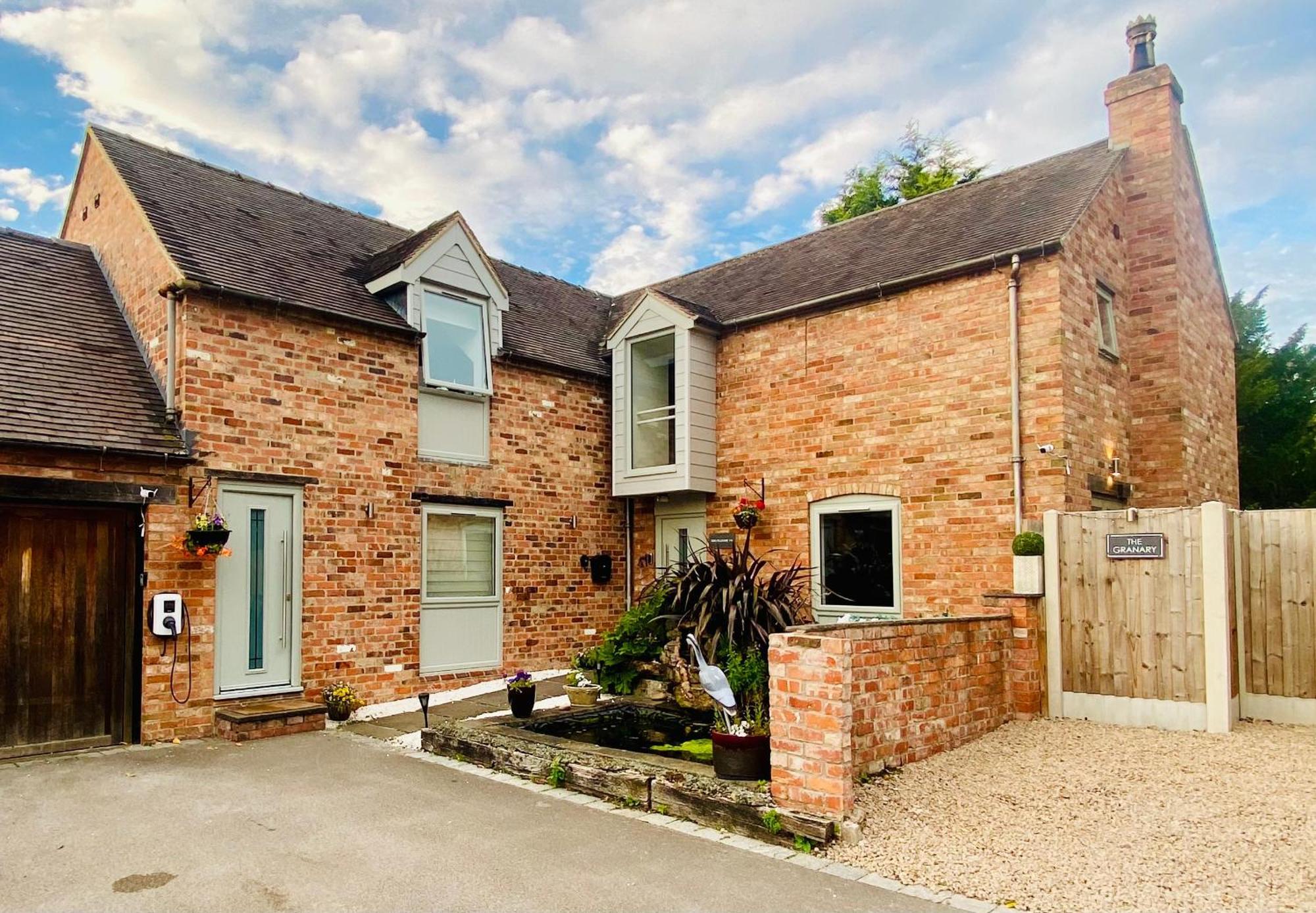 The Granary Hotel Willington  ภายนอก รูปภาพ